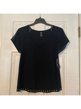 A.N.A womens NWT top; size petite medium